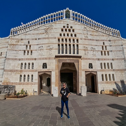 Basílica de la Anunciación, Nazaret, Israel